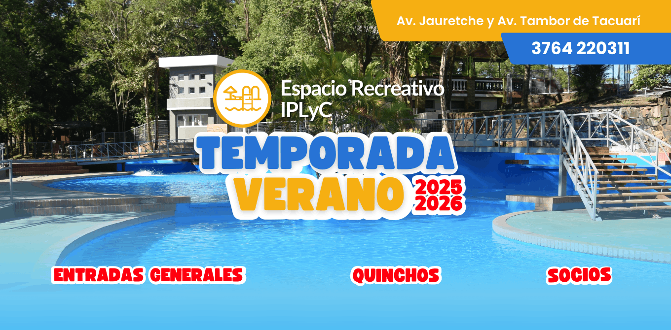 Temporada de verano 2025 - 2026