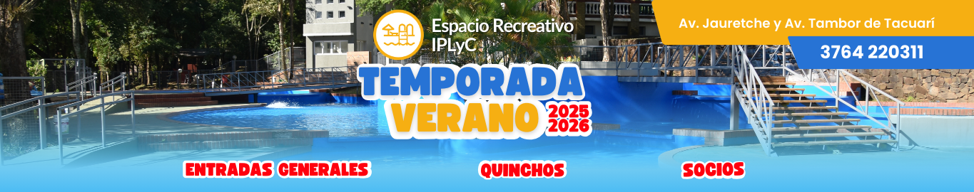 Temporada de verano 2025 - 2026