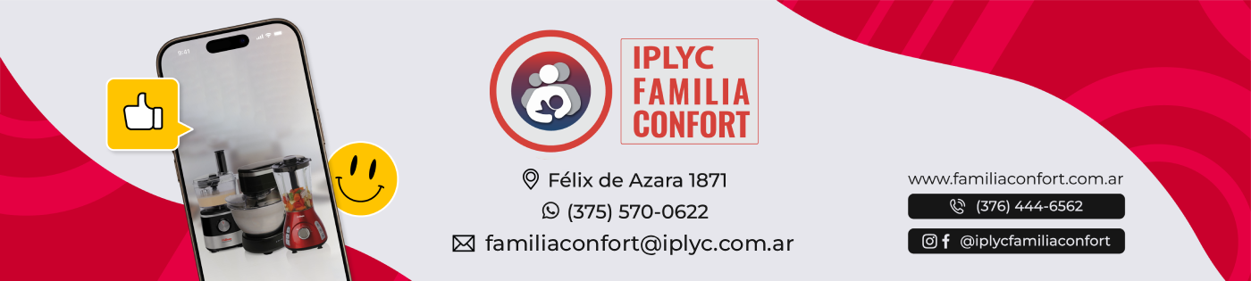 IPLyC Familia Confort