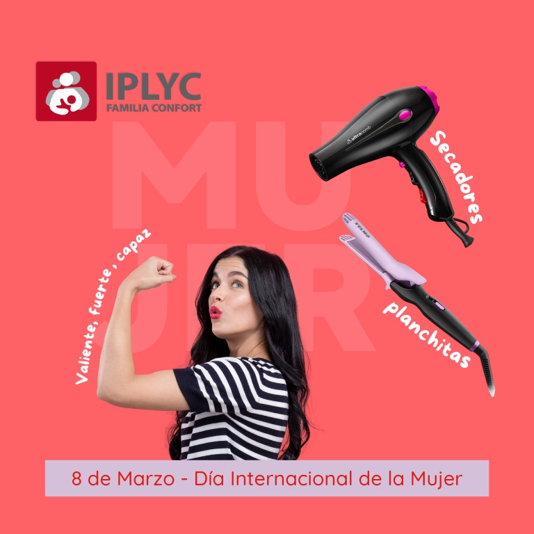 Vuelta a clases y Día de la Mujer.