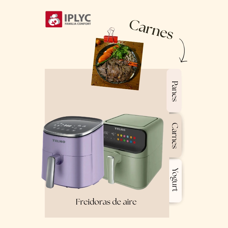 Carnes más sabrosas.