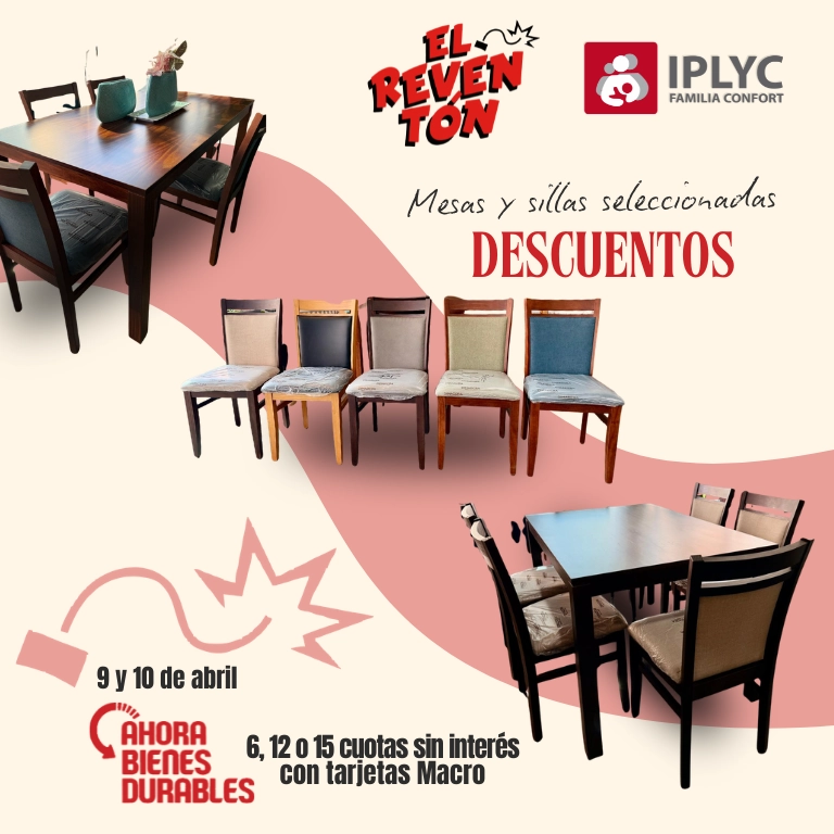 El Reventón en IPLyC Familia Confort.