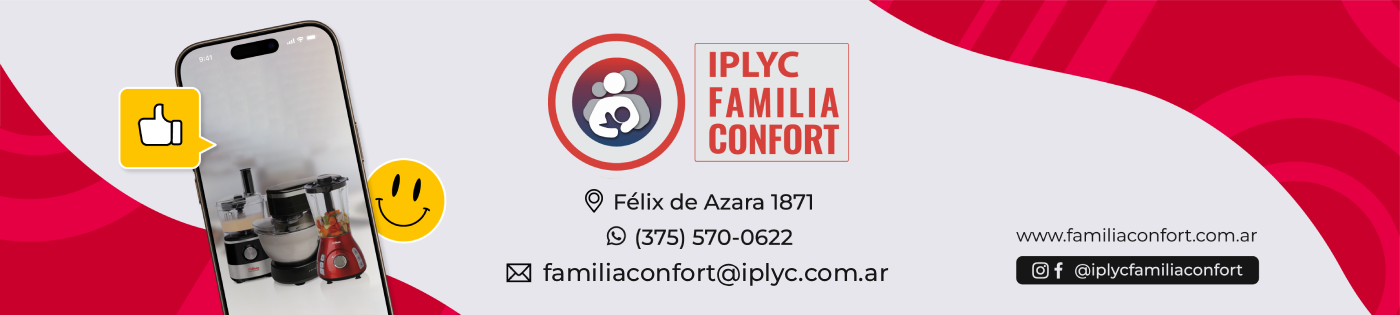 IPLyC Familia Confort