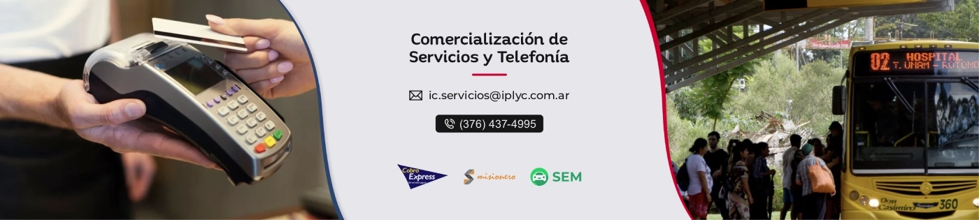 Servicios y Telefonía
